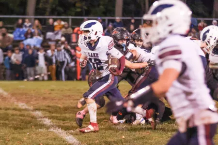 Shutout in Fredonia